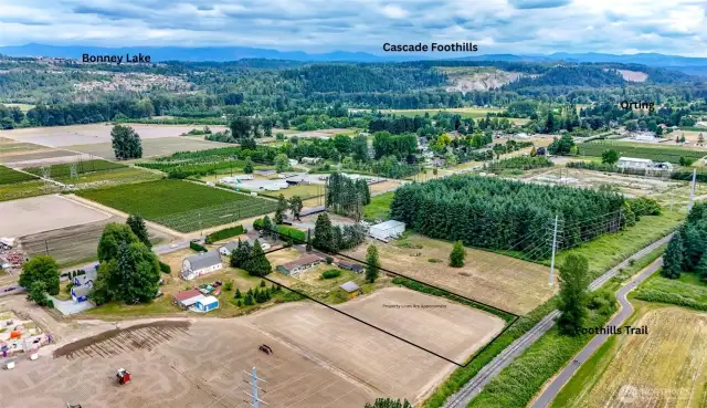 This is living the Pacific Northwest Dream!