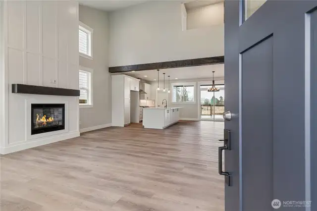 This photo is for sample purposes only and not the actual home.