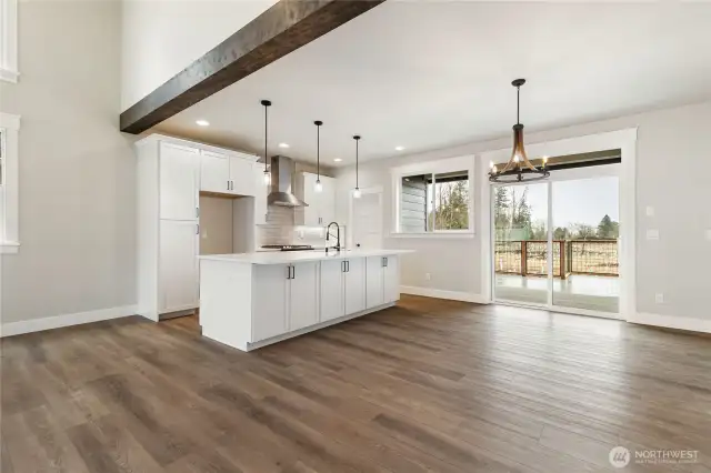This photo is for sample purposes only and not the actual home.