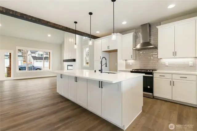 This photo is for sample purposes only and not the actual home.