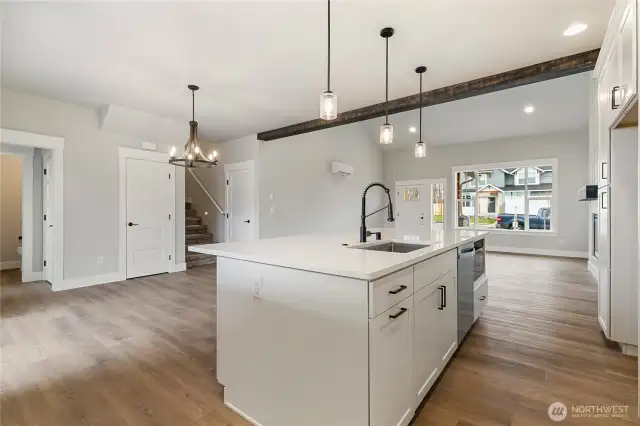 This photo is for sample purposes only and not the actual home.