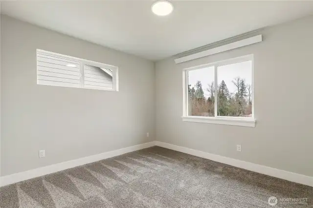 This photo is for sample purposes only and not the actual home.