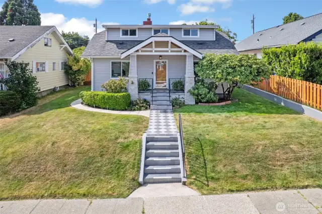 This lovingly maintained home is in a central location close to amenities and has so many updates!! Come take a tour to see them for yourself.