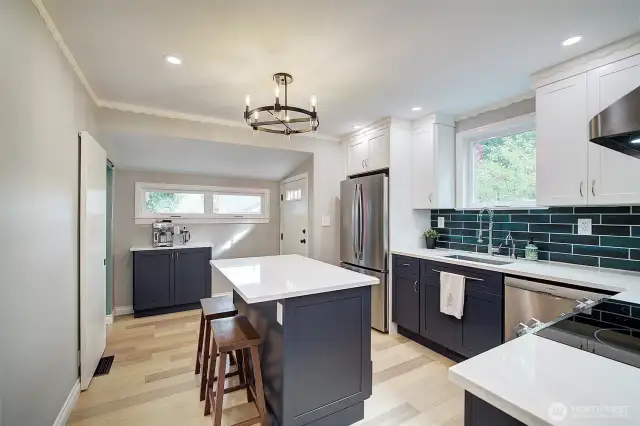 New kitchen 2023