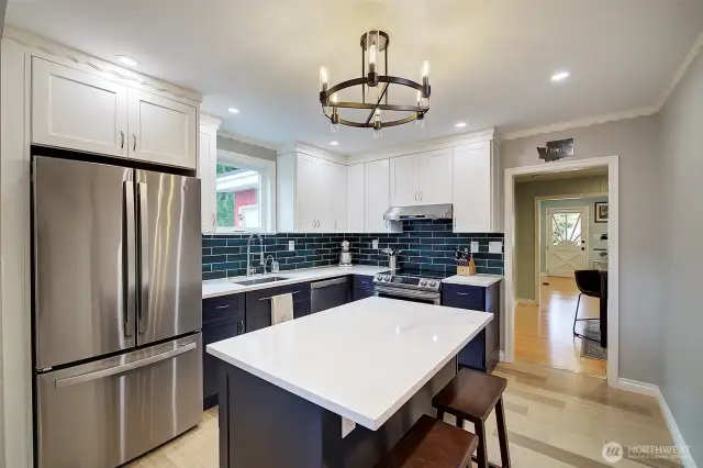 New kitchen 2023