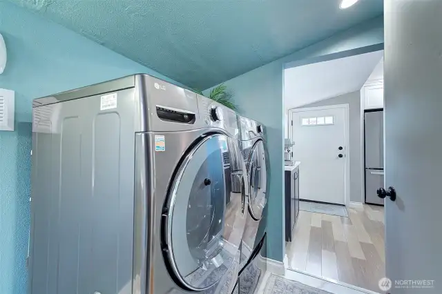 Utility room