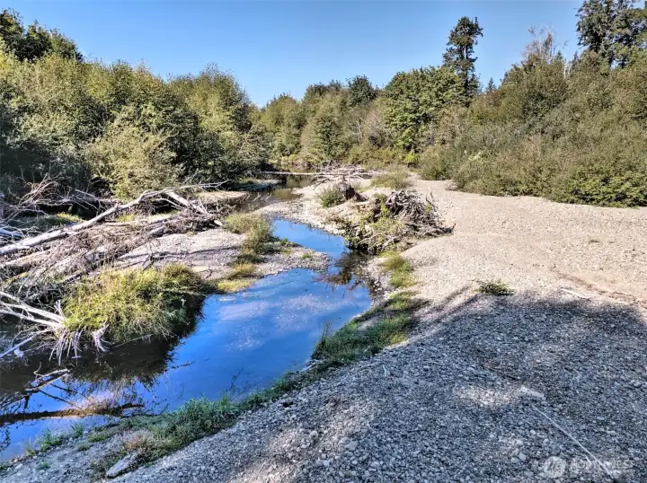 Such a beautiful spot along the river