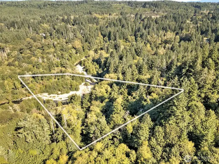 Lines are approximate
