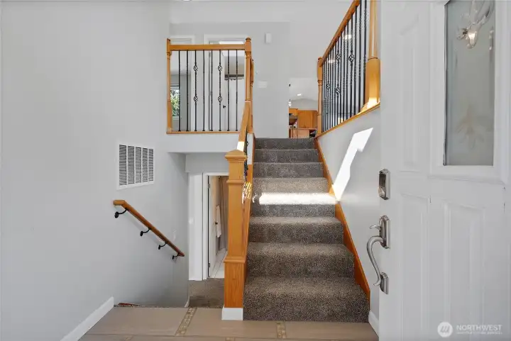 Entry - Split Level