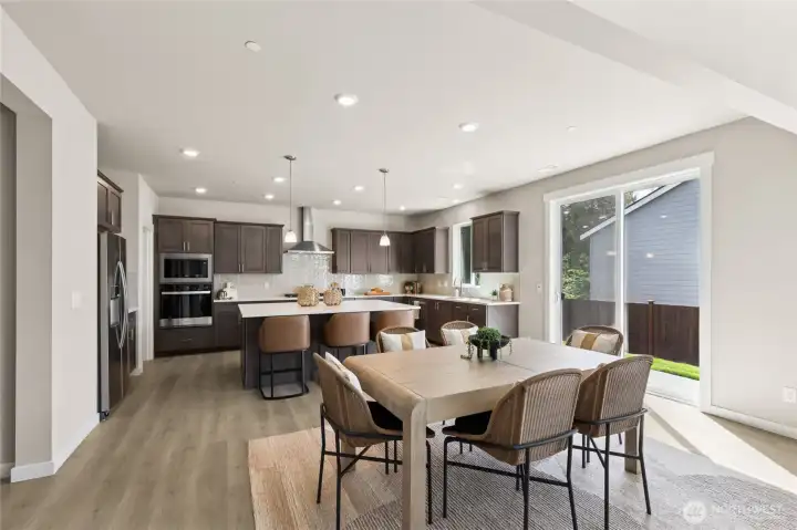 Photo rendering is representational. Actual home is under construction and finishes, elevation, and paint colors may vary. See site agent for details.