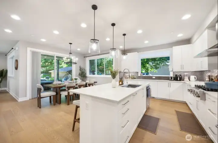 kitchen island breakfast bar