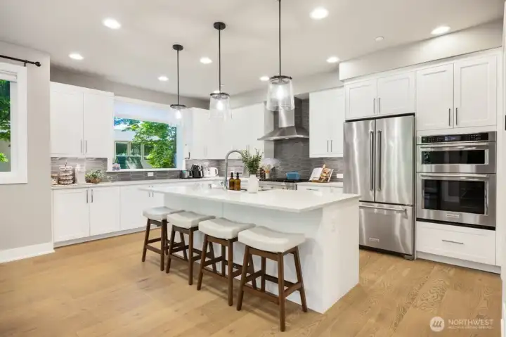 kitchen island breakfast bar