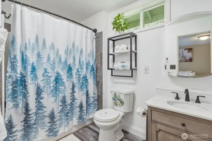 primary full bathroom