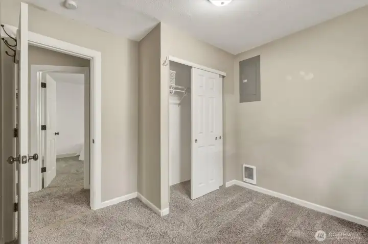 3rd bedroom