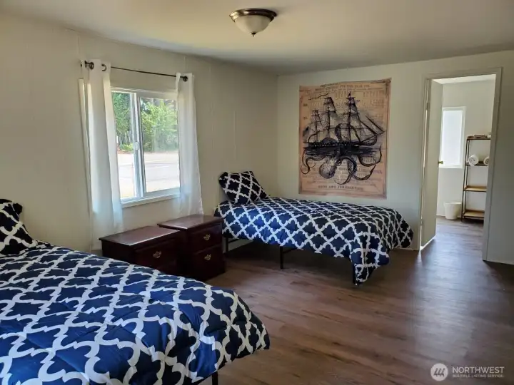 Primary Bedroom with primary bath