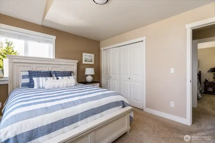 Upper level bedroom 2