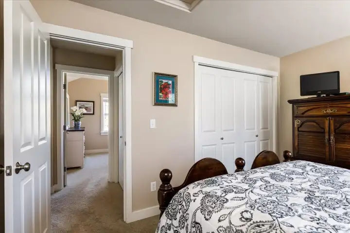 Upper level bedroom 3