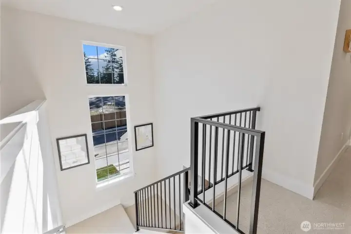 Photos of Staged Model