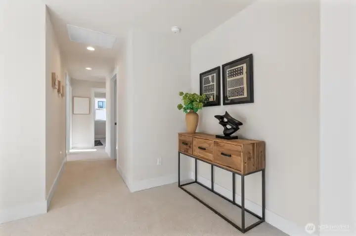 Photos of Staged Model