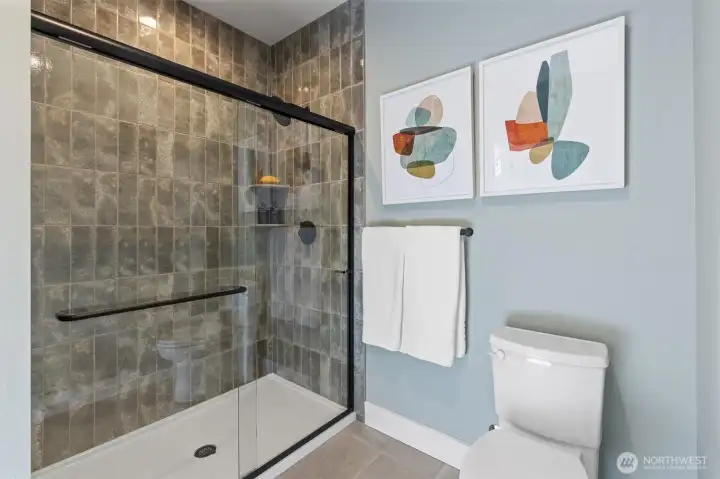 Photos of Staged Model