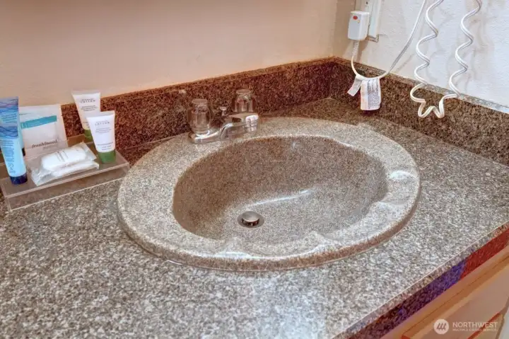 Beautiful wash basin