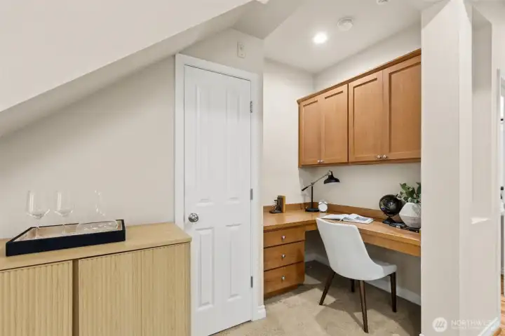 Office corner