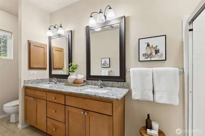 Primary bath