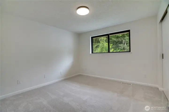 Bedroom #1 on the main floor