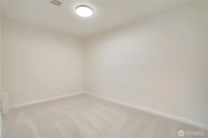 2nd den on lower level