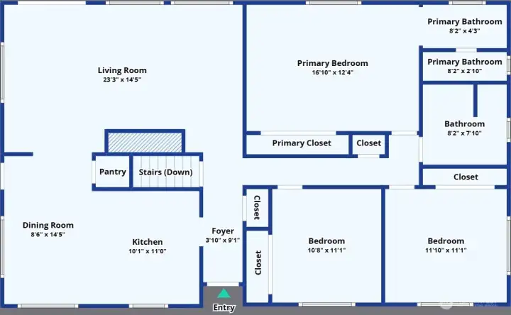 Main Floor