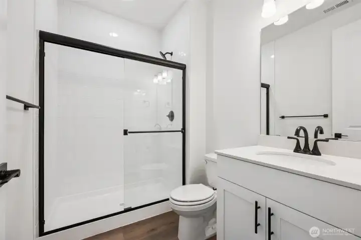 Photo not of actual home