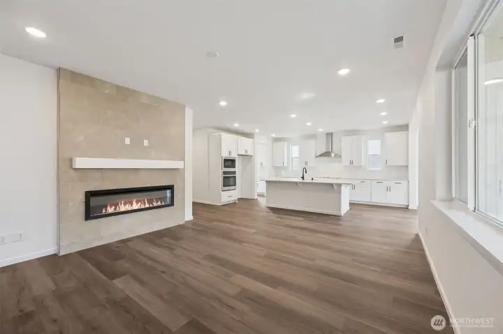 Photo not of actual home