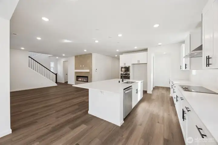 Photo not of actual home