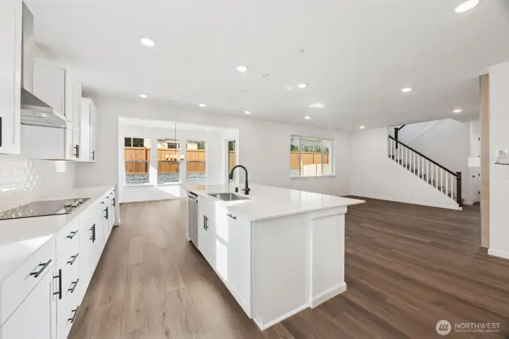 Photo not of actual home