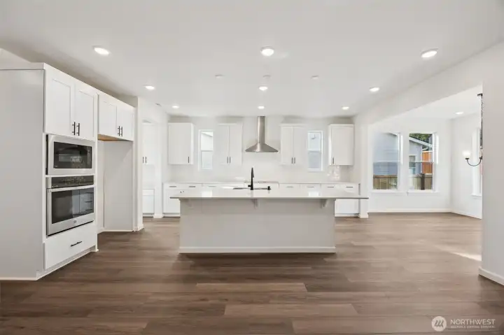Photo not of actual home