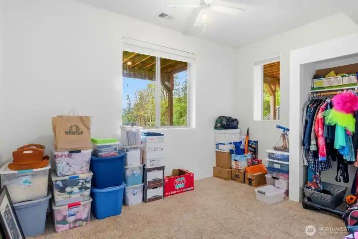 Bedroom 3 on bottom floor