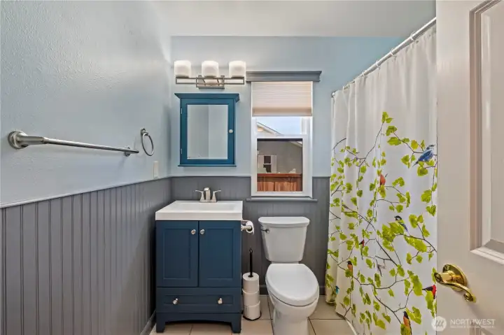 Guest Bath