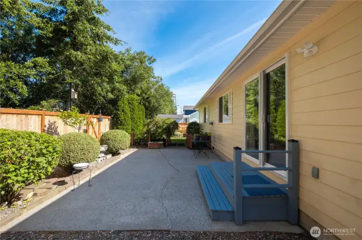 Patio