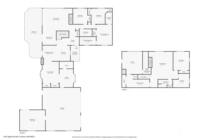 You have to see just how many options you have with all the living areas