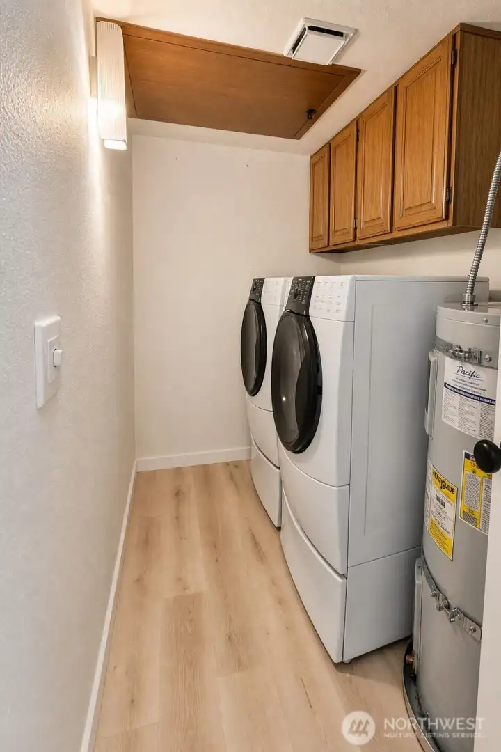 Laundry Room Downstairs