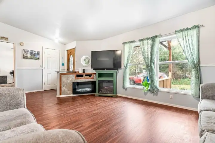 Front living room
