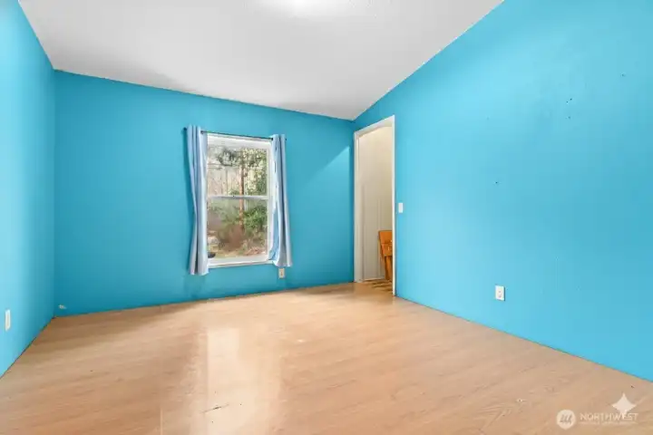 Bedroom or office