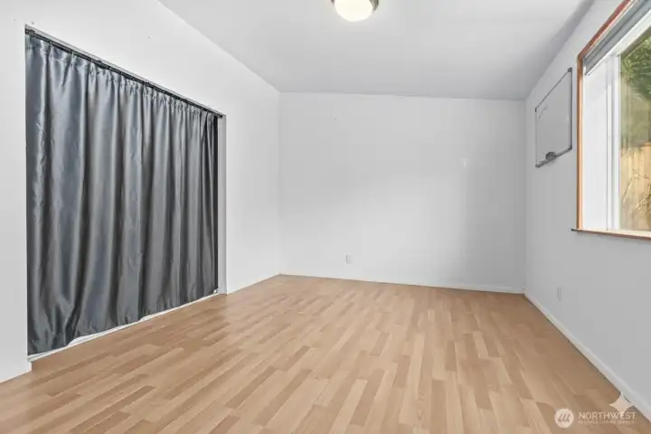 Bedroom or office