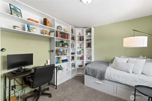 Bedroom 2nd Floor