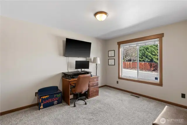 Main Floor Bedroom