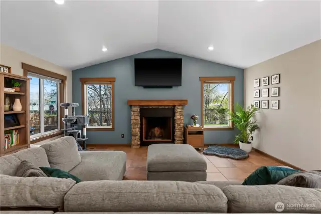 Living Room Main Floor