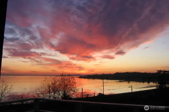 water view Birch Bay