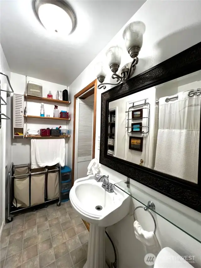 Bath off Master. Master Bath Vanity