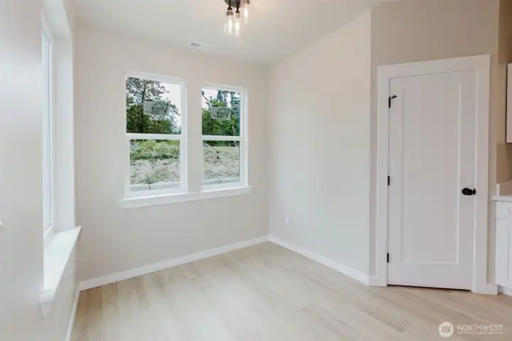 Dining Nook