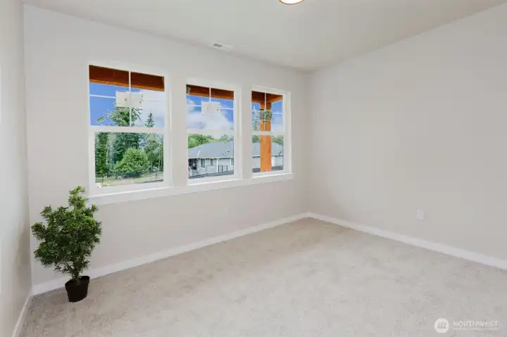 Front bedroom